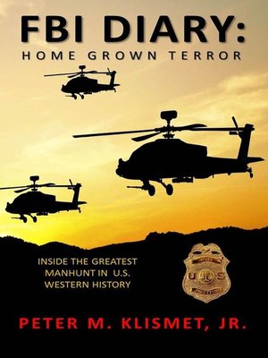 cover image of FBI Diary